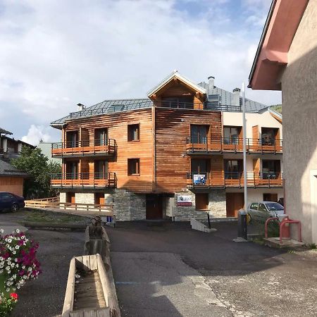Le Bianca 102 Residence L'Epinette Valloire Εξωτερικό φωτογραφία