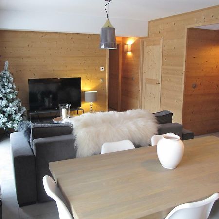 Le Bianca 102 Residence L'Epinette Valloire Εξωτερικό φωτογραφία