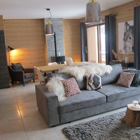 Le Bianca 102 Residence L'Epinette Valloire Εξωτερικό φωτογραφία