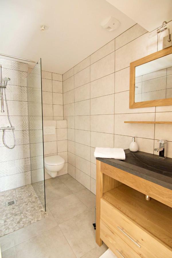 Le Bianca 102 Residence L'Epinette Valloire Εξωτερικό φωτογραφία