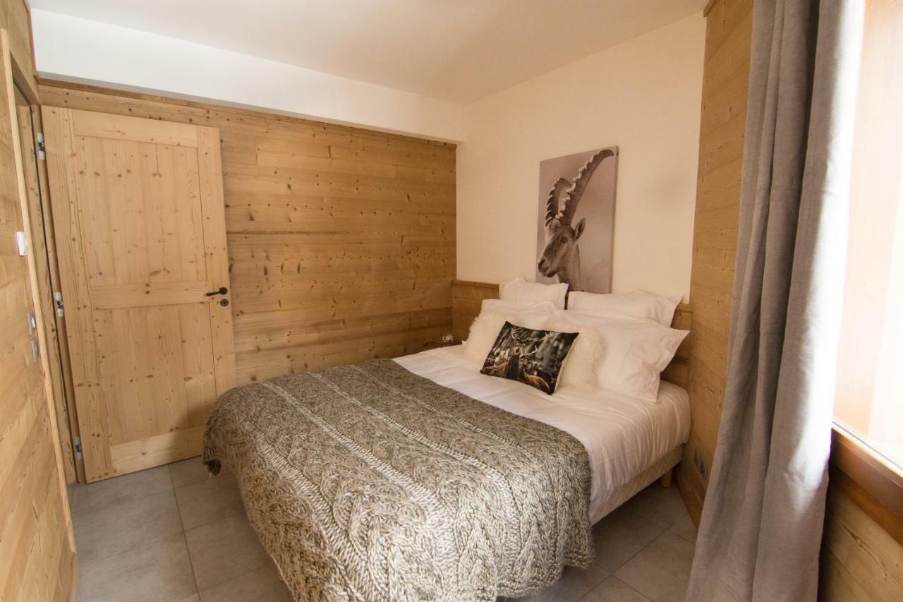 Le Bianca 102 Residence L'Epinette Valloire Εξωτερικό φωτογραφία