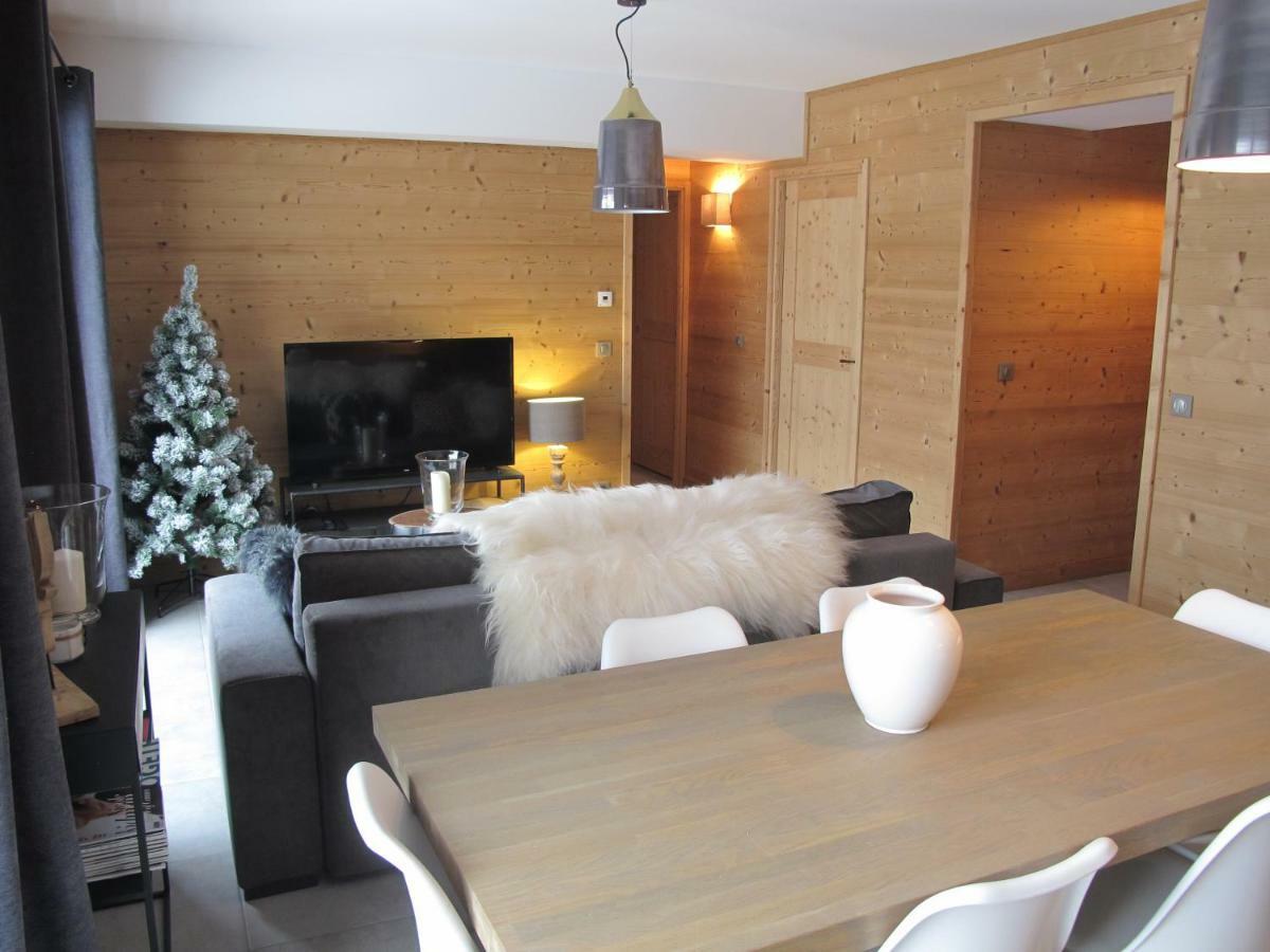 Le Bianca 102 Residence L'Epinette Valloire Εξωτερικό φωτογραφία